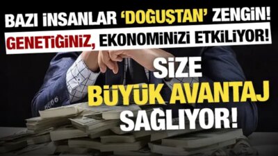 Genetik ve Sosyal Sınıf Hareketliliği: Eğitimle Farkları Kapatmak Mümkün Eğitim