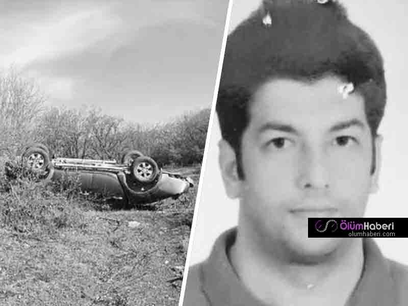 Okul Müdürü Vedat Söylemez Kazada Hayatını Kaybetti Facia Sivas Yıldızeli’nde