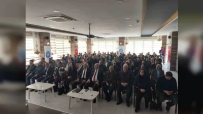 Diyarbakır’da Türk Eğitim Sen’in 8. Olağan Genel Kurulu Gerçekleştirildi Ahmet