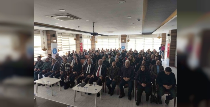 Diyarbakır’da Türk Eğitim Sen’in 8. Olağan Genel Kurulu Gerçekleştirildi Ahmet