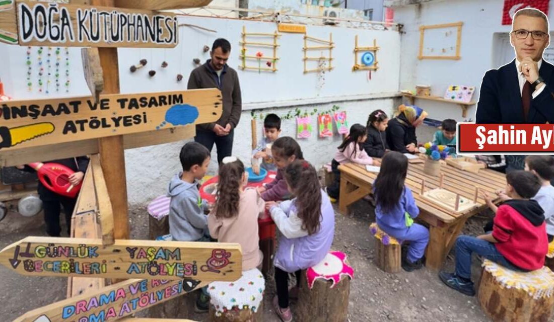 Yenilikçi Okul Ekosistemi: Geleceği Düşünceyle İnşa Etmek Eğitimde Yeni Bir