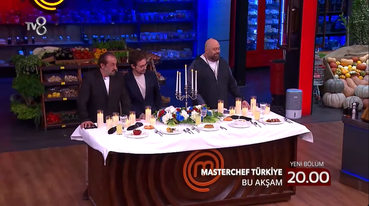 MasterChef Eleme Adayları