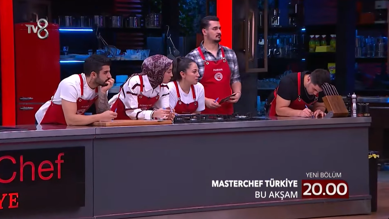 MasterChef Son Bölüm