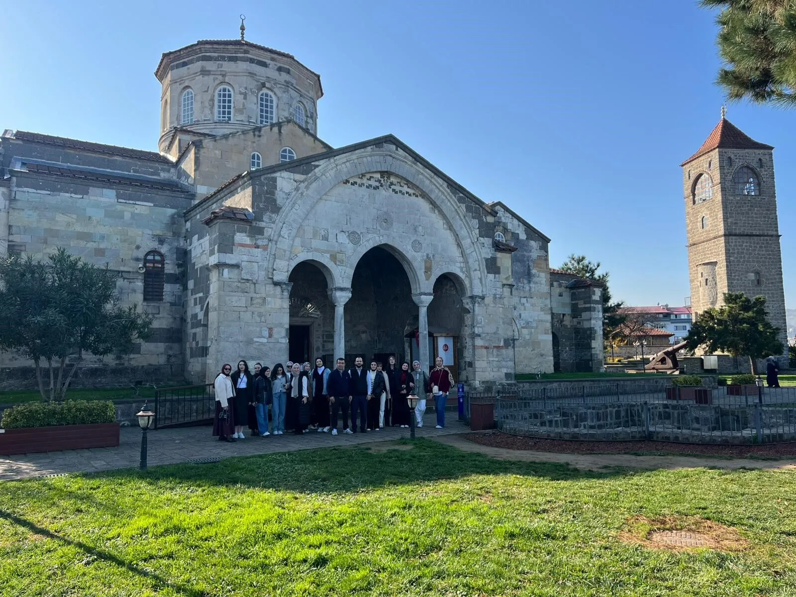 Trabzon Kültür Gezisi