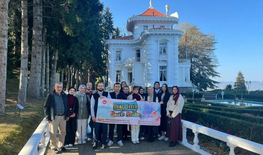 Trabzon’da Öğrenciler için Eğitim ve Kültür Gezisi Eğitici ve Keyifli