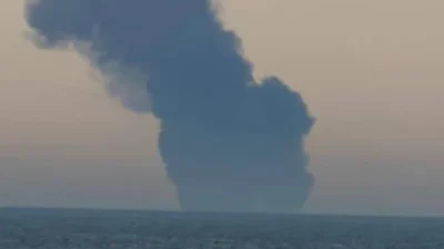 İstanbul Boğazı’nda KAIROS Tankerine Mayın Çarptı: 25 Mürettebat Kurtarıldı Olayın