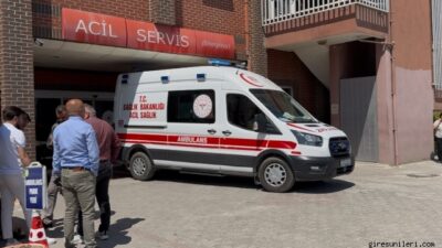 Tokat’ta Öğrenci Hastaneye Kaldırıldı: Olayın Sebebi Araştırılıyor Olayın Gelişimi Edinilen