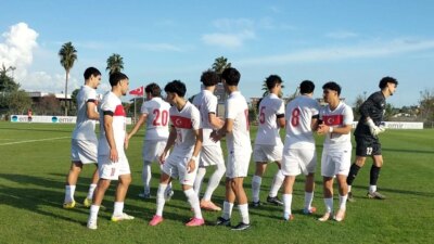 U19 Milli Takım, Yunanistan’ı Yenerek Elit Tur’a Yükseldi Antalya’da Önemli