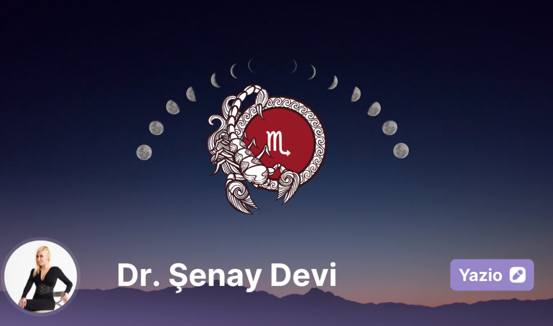 Yeni Ay’ın 12. Evdeki Anlamı: Ruhsal Dönüşüm Zamanı Yeni Ay