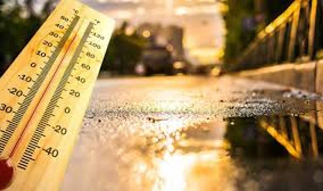 Hava Durumu: Bugün Neler Oluyor? Meteoroloji Genel Müdürlüğü tarafından yapılan