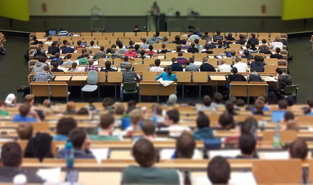 Üniversite-Sektör İşbirliği: Yükseköğretimde Yeni Dönem Yükseköğretim Kurulu’ndan Stratejik Adımlar Yükseköğretim