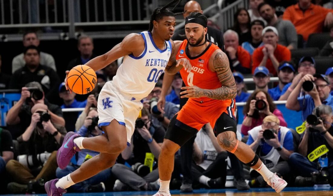 2025-26 NCAA Basketbol Sezonuna Erken Bir Bakış Yazar: Joe Lunardi