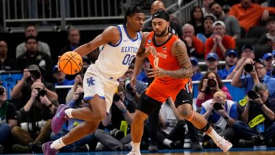 2025-26 NCAA Basketbol Sezonuna Erken Bir Bakış Yazar: Joe Lunardi