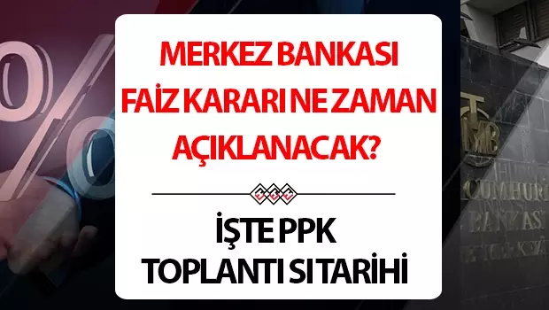 Merkez Bankası Faiz Kararı Üzerine Beklentiler Faiz Kararında Belirleyici Faktörler