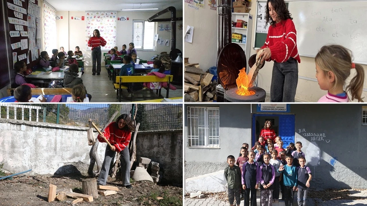 25 Yasinda Mudur Ogretmen Hizmetli Egitimde Yeni Donem