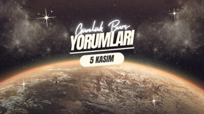 5 Kasım 2025: Duygusal Derinlik ve Yeni Fırsatlar Gökyüzünde Aktif
