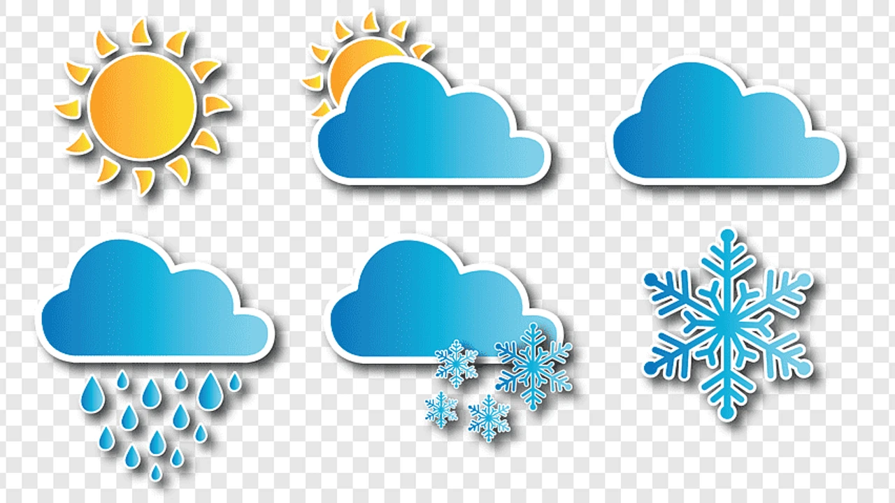 Hava Durumu: İç Anadolu’da Güneşli Bir Perşembe Geçiyor Genel Durum