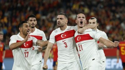 A Milli Takım FIFA Dünya Sıralamasında Yükseldi A Milli Takım