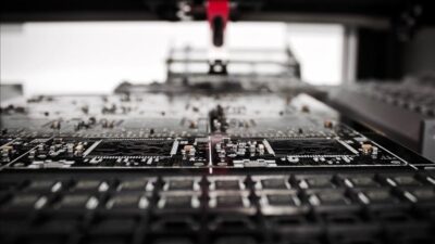 5G’ye Geçiş ve Yarı İletken Savaşları: ABD ve Çin’in Çip