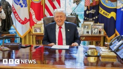 ABD ve İsviçre, Ticaret Anlaşması ile Tarife İndirimine Gidiyor Anlaşmanın