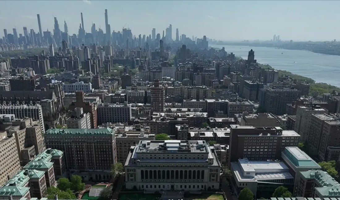 ABD’de Uluslararası Öğrenci Kayıpları Artıyor: Yeni Raporun Detayları IIE 2023