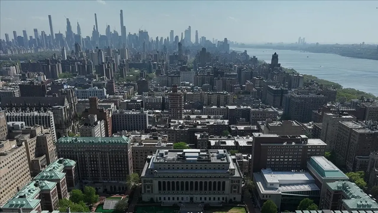 ABD Universitelerinde Yeni Yabanci Ogrenci Orani Dususte