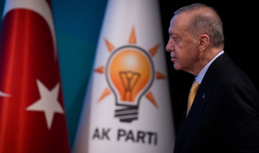 AKP’de İl Başkanlıklarına Yeni Atamalar Gerçekleşti Peş Peşe İstifaların Ardından