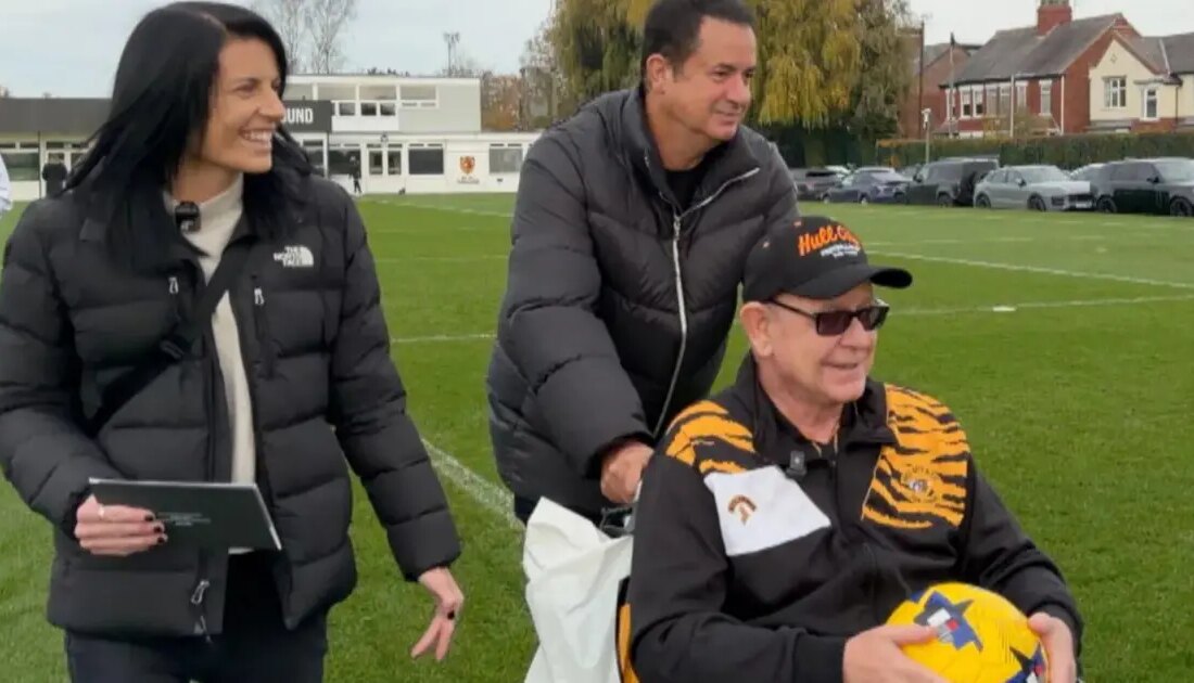 Flaş Gelişme: Hull City Taraftarına Unutulmaz Bir Gün Yaşatıldı Hull