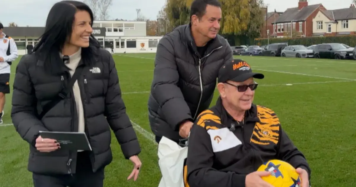 Flaş Gelişme: Hull City Taraftarına Unutulmaz Bir Gün Yaşatıldı Hull