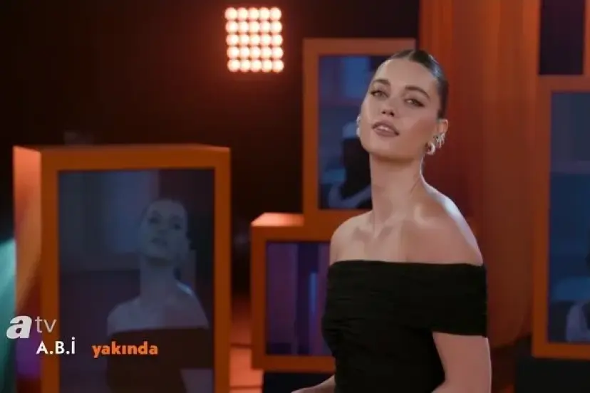 "Aile Bir İmtihandır" dizi Projesiyle Kenan İmirzalıoğlu ve Afra Saraçoğlu