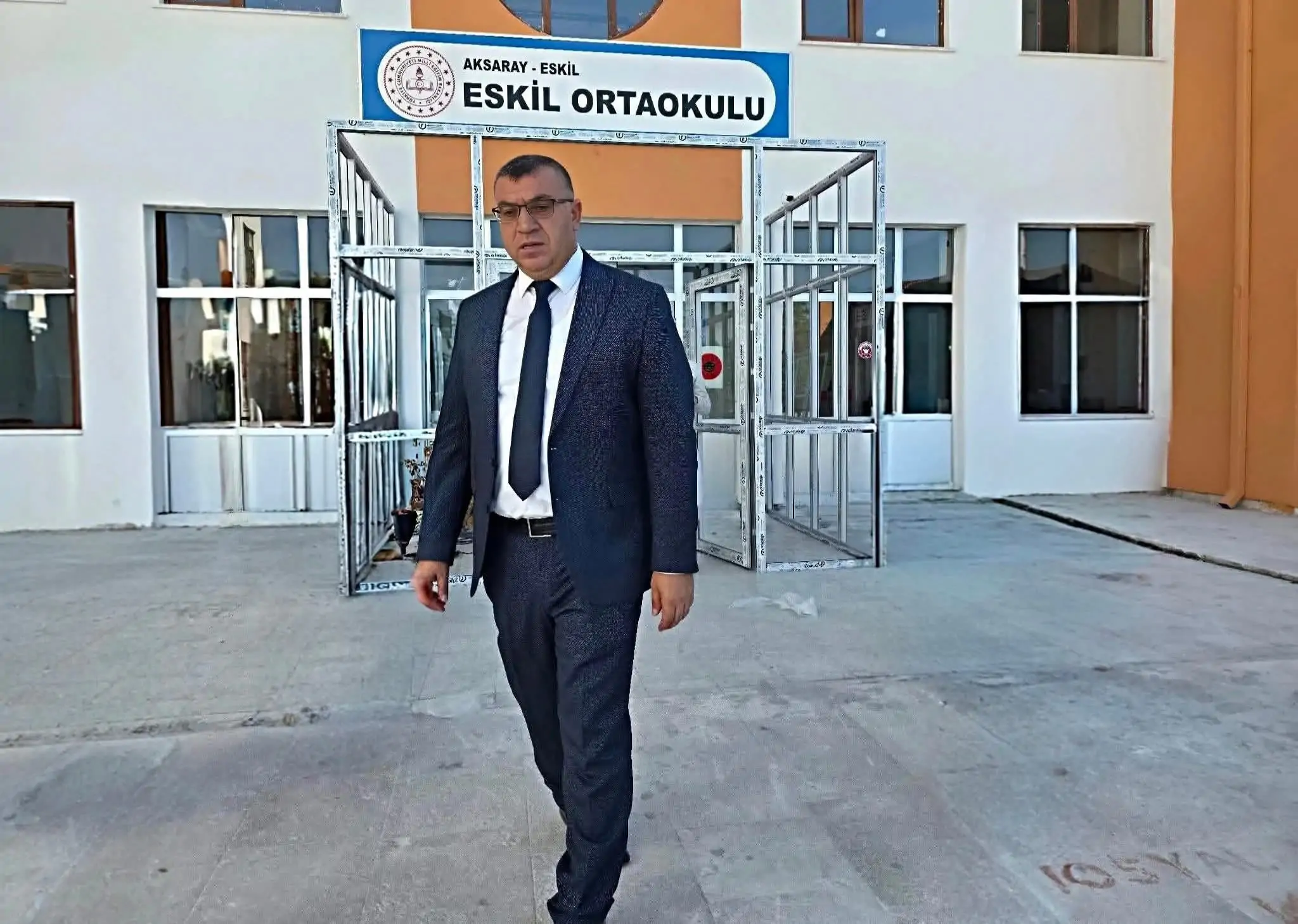 İbrahim Kılıçer: Eskil İlçe Milli Eğitim Müdürü’nün Trajik İntiharı İbrahim