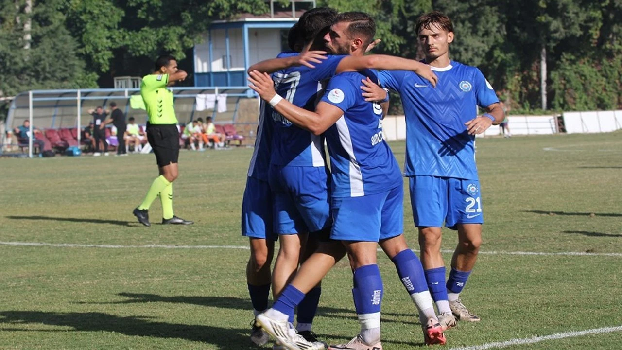 Alanya Ekibi Haklı Zaferle Dönüyor Genç Oyuncularla Güçlü Performans Maç