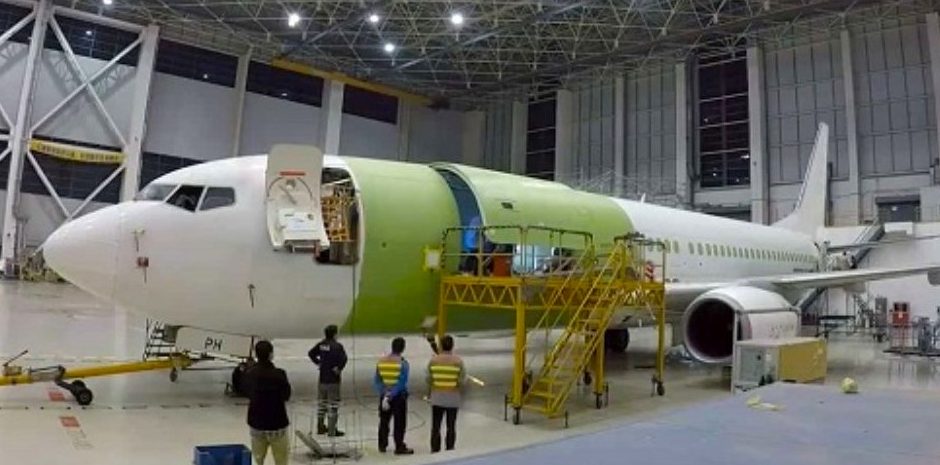 Alarko Holding’in İngiltere’deki İştiraki Alfor Aviation, 8 Uçağı Kargo Dönüştürüyor