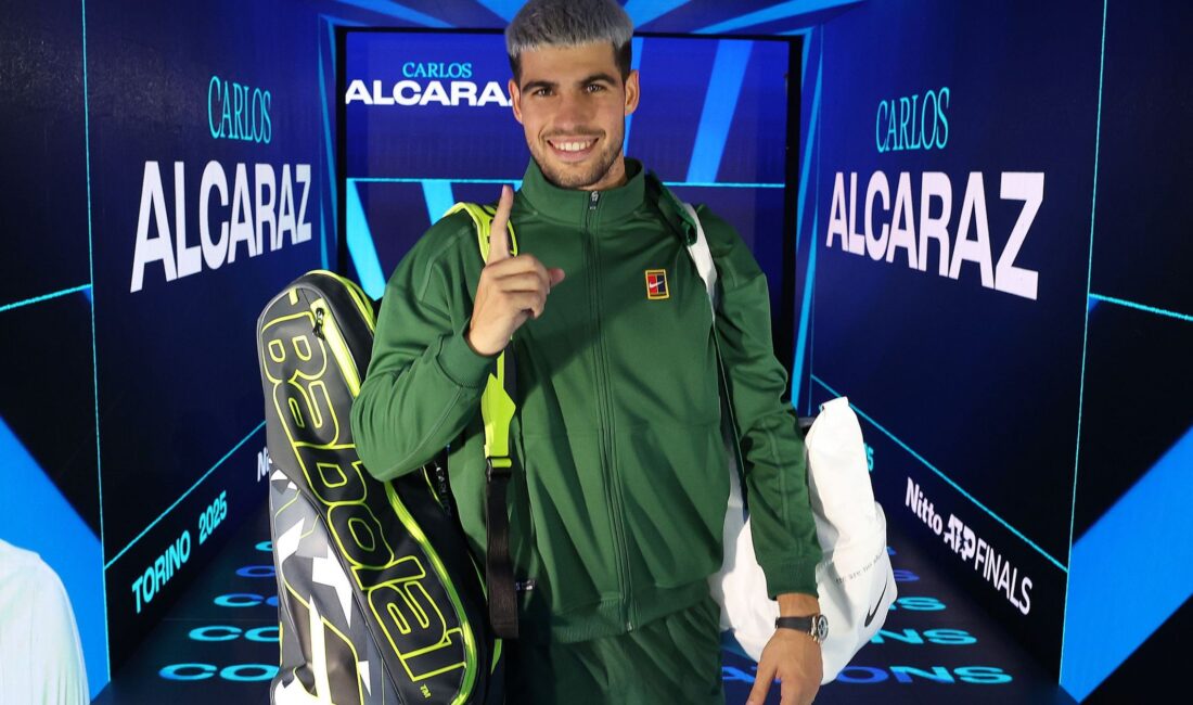 Alcaraz, 2025 Yılını Dünya Bir Numarası Olarak Tamamladı Alcaraz’ın Başarısı