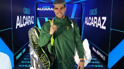 Alcaraz, 2025 Yılını Dünya Bir Numarası Olarak Tamamladı Alcaraz’ın Başarısı