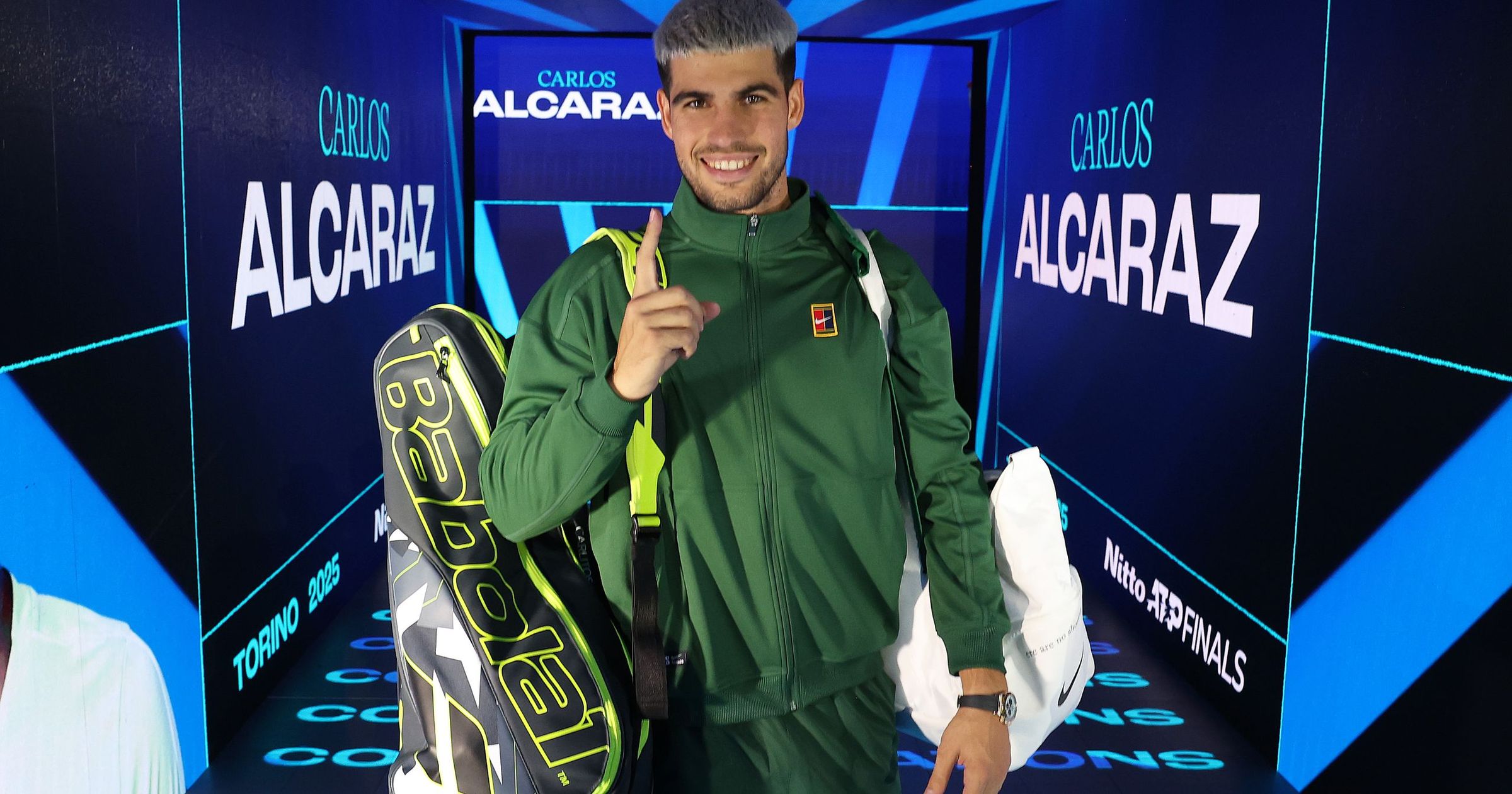 Alcaraz, Musetti'yi Maç Sonucuyla Yenip Yıl Sonu Liderliğini Güçlendirdi Alcaraz Musettiyi Mac Sonucuyla Yenip Yil Sonu Liderligini Guclendirdi