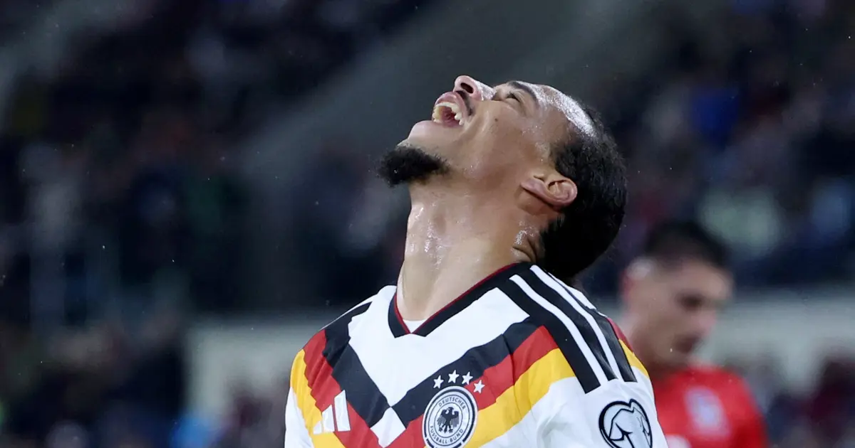 Almanyada Son Dakika Leroy Sane Nagelsmanna Tepki Gosterdi