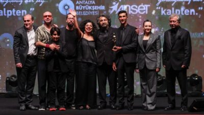 62. Antalya Altın Portakal Film Festivali’nde ‘Tavşan İmparatorluğu’ Rüzgarı Esti!