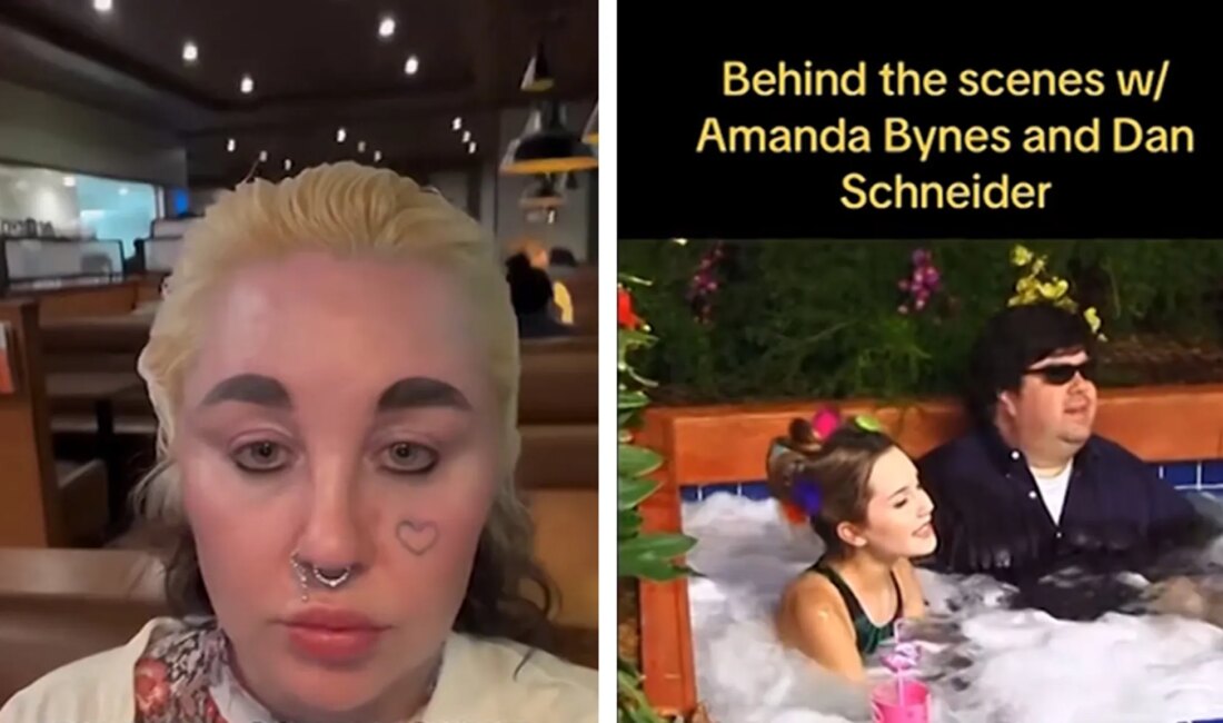 Amanda Bynes: Dan Schneider İddialarını Reddetti Bynes, Viral Videoyu Yalanladı