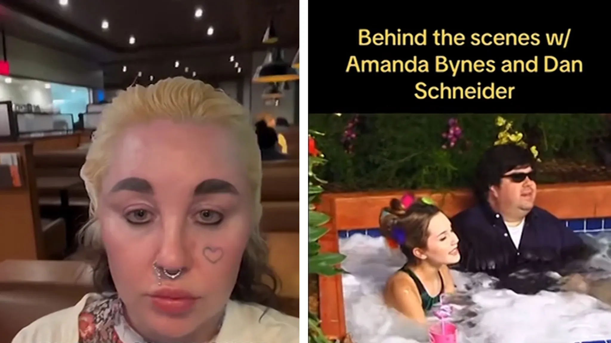 Amanda Bynes: Dan Schneider İddialarını Reddetti Bynes, Viral Videoyu Yalanladı