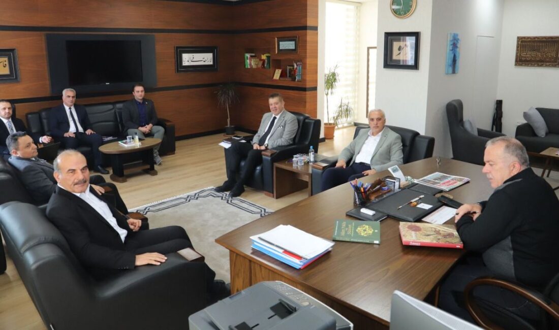 Amasya Üniversitesi’nden Kalite Güvencesi İçin Yeni Dönem Stratejileri Kalite İzleme