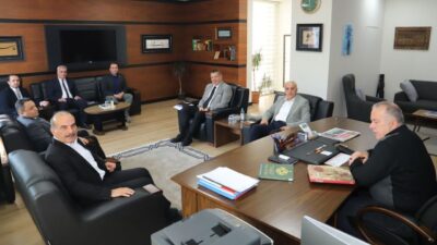 Amasya Üniversitesi’nden Kalite Güvencesi İçin Yeni Dönem Stratejileri Kalite İzleme