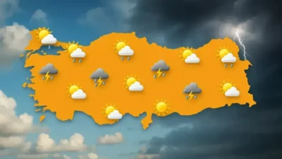 Hava Durumu: Karadeniz’de Parçalı Bulutlu Bir Gün Genel Durum Karadeniz