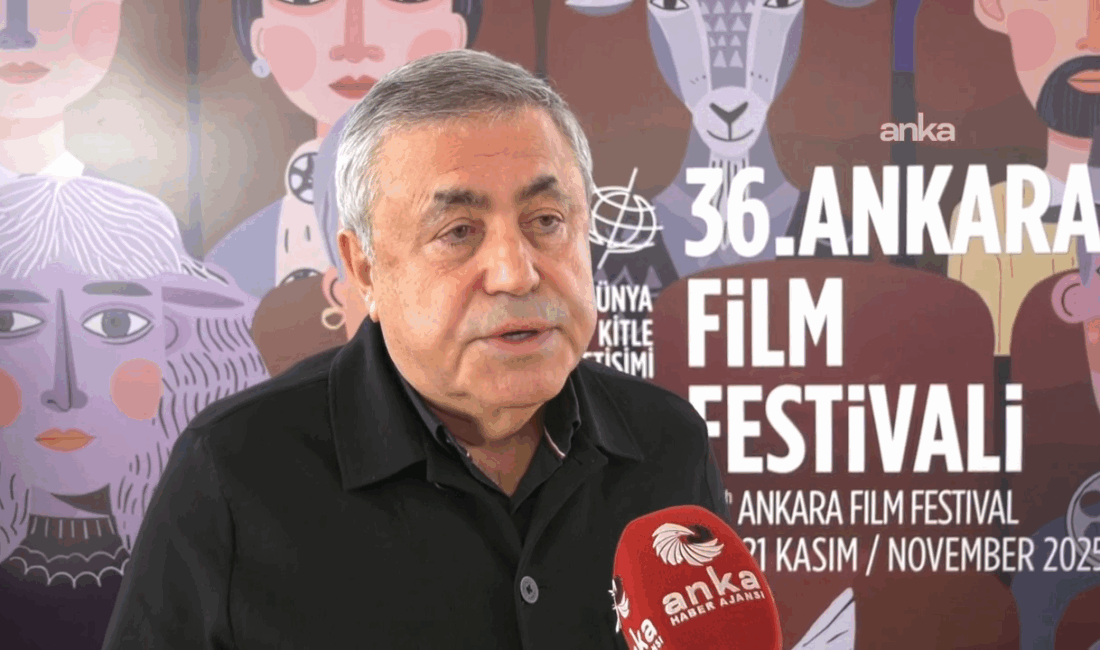 36. Ankara Film Festivali: Sinemanın Büyüsü Başkent’te Sürüyor Festivale Dair