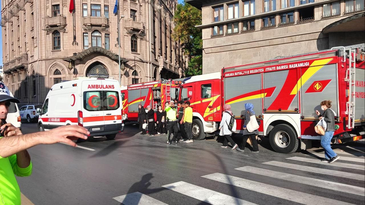 Ankara Sosyal Bilimler Üniversitesi