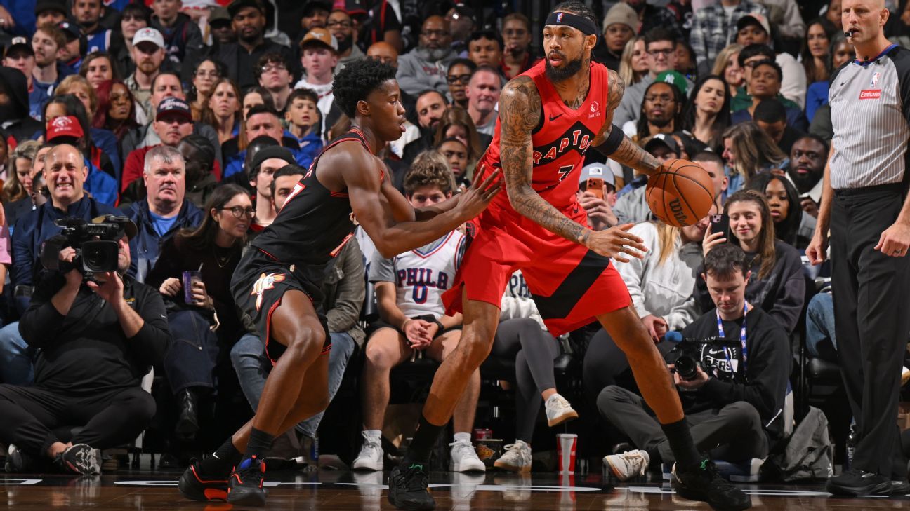 Brandon Ingram’a 25.000 Dolar Para Ceza NBA, Toronto Raptors Oyuncusunu