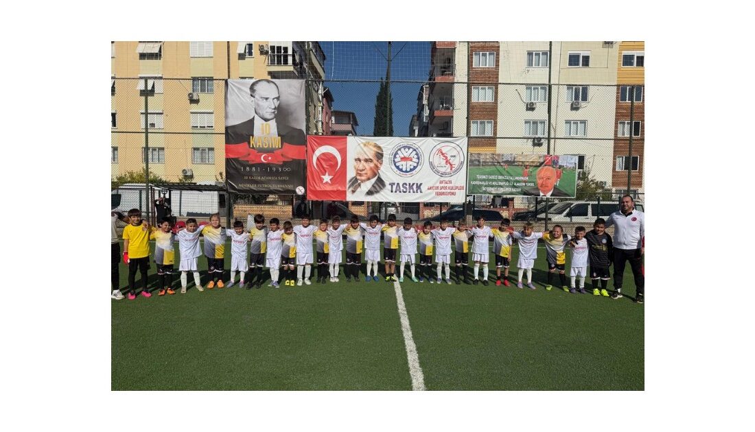 Antalya’nın Spor Tarihine Bir Vefa: Vali Alaaddin Yüksel Antalya Amatör