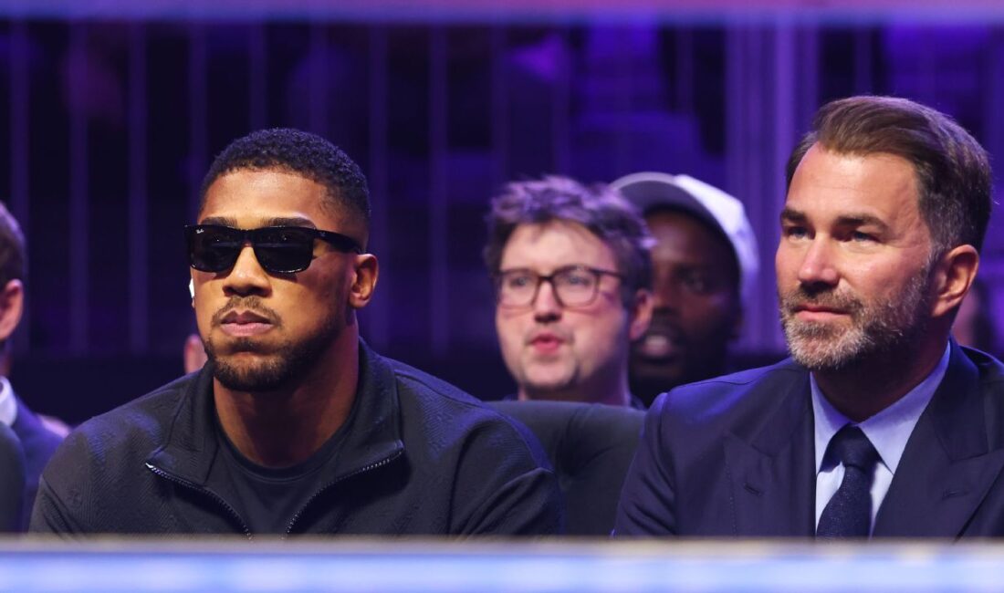 Anthony Joshua’nın Geri Dönüşü: 2025’te Bir Tune-Up Maçı Bekleniyor Joshua’nın