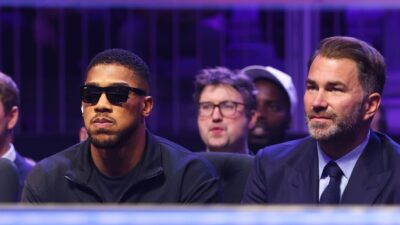 Anthony Joshua’nın Geri Dönüşü: 2025’te Bir Tune-Up Maçı Bekleniyor Joshua’nın