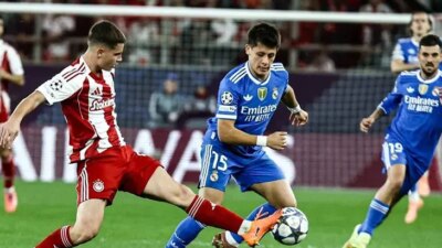 Flaş Gelişme: Kylian Mbappe Tarihe Geçti UEFA Şampiyonlar Ligi’nde Dikkat